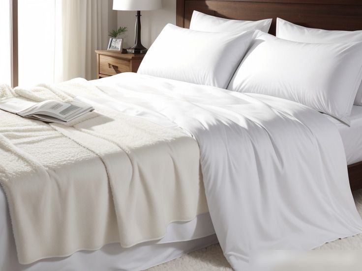 Как выбрать идеальное одеяло для комфортного сна