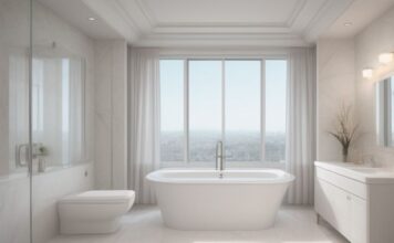 Ремонт в ванной: Освежите ваш интерьер с легкостью и стилем