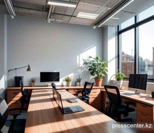 Обустраиваем офис: Как создать комфортное рабочее пространство