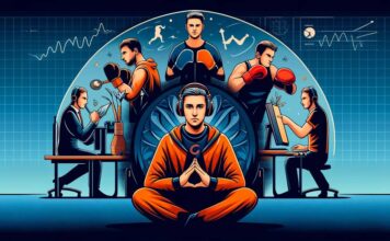 5 навыков киберспортсмена