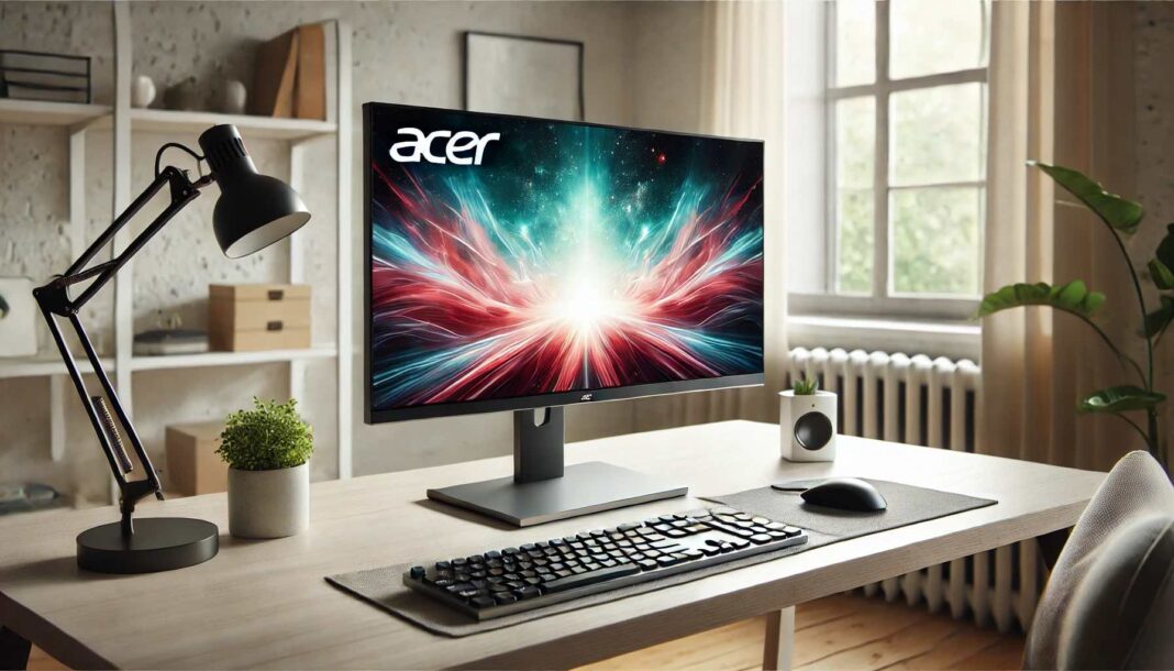 монитор Acer