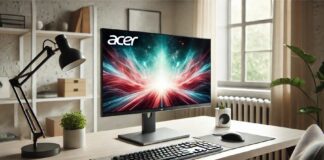 монитор Acer