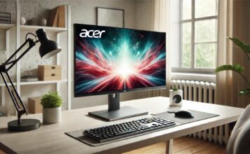 монитор Acer