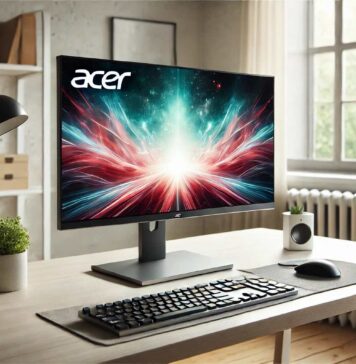 монитор Acer