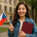 Обучение в Чехии для кахахских студентов