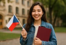 Обучение в Чехии для кахахских студентов