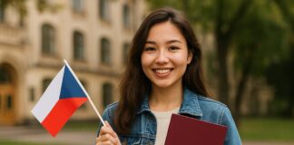 Обучение в Чехии для кахахских студентов
