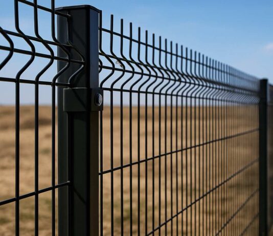 Ограждение сетка