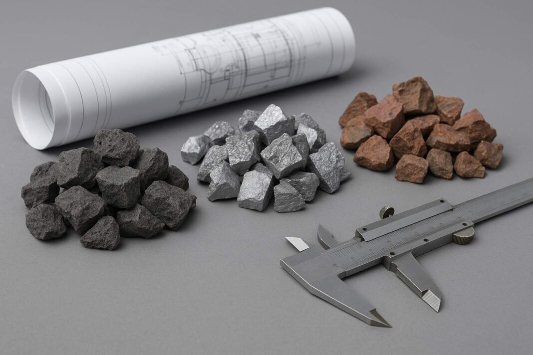 Ферросплавы