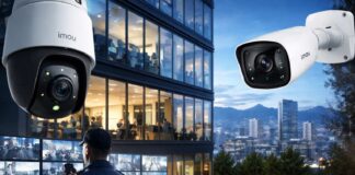 видеокамера