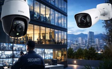 видеокамера