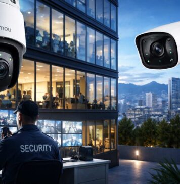 видеокамера