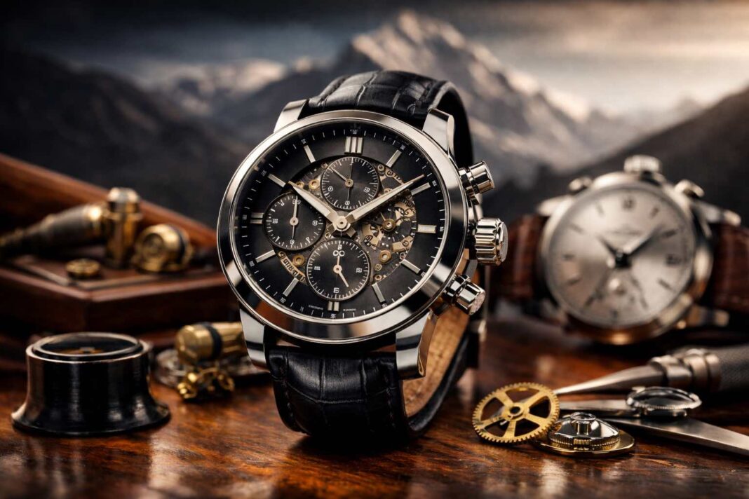 часы мужские