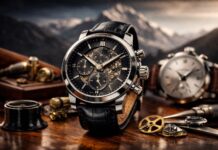 Больше чем аксессуар: философия швейцарских часов часы мужские