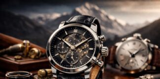 часы мужские