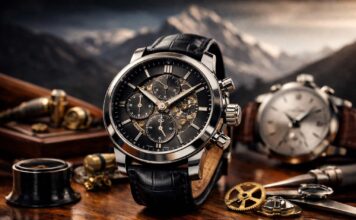 часы мужские