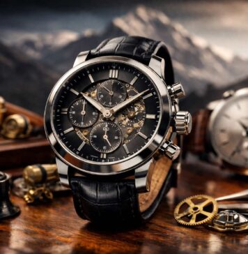 часы мужские