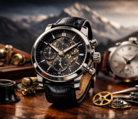 часы мужские