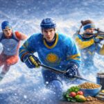 зимние виды спорта в казахстане