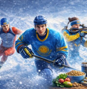 зимние виды спорта в казахстане